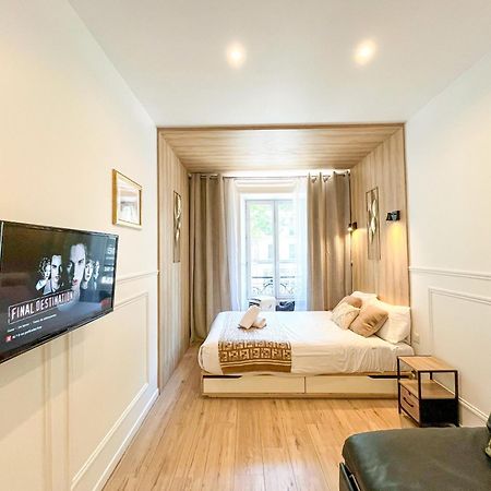 81 - Paris Luxe Sebastopol المظهر الخارجي الصورة