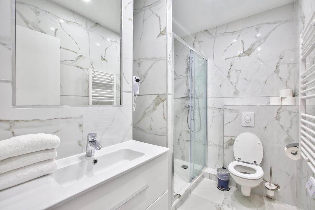 81 - Paris Luxe Sebastopol المظهر الخارجي الصورة