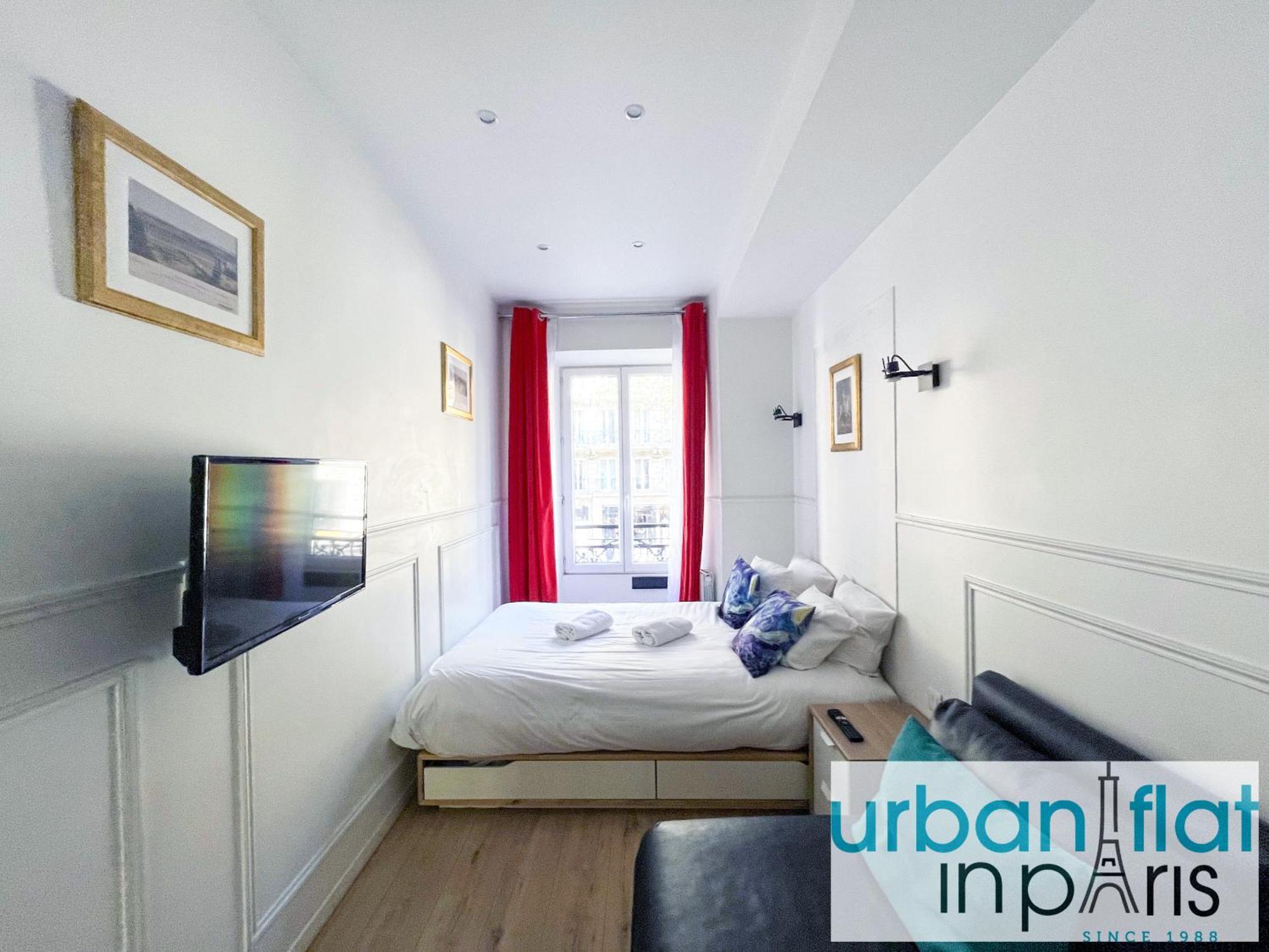 81 - Paris Luxe Sebastopol المظهر الخارجي الصورة