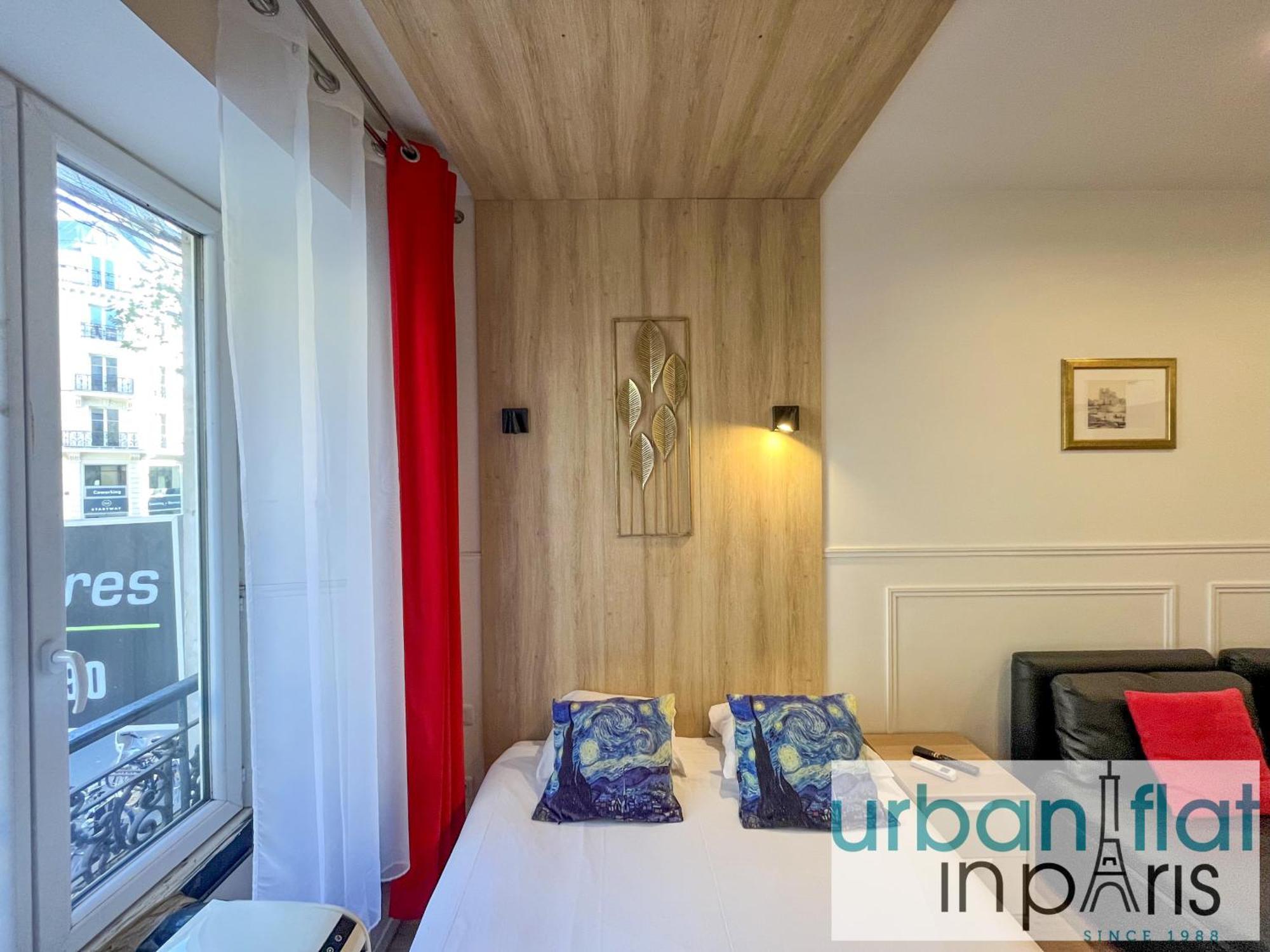 81 - Paris Luxe Sebastopol المظهر الخارجي الصورة