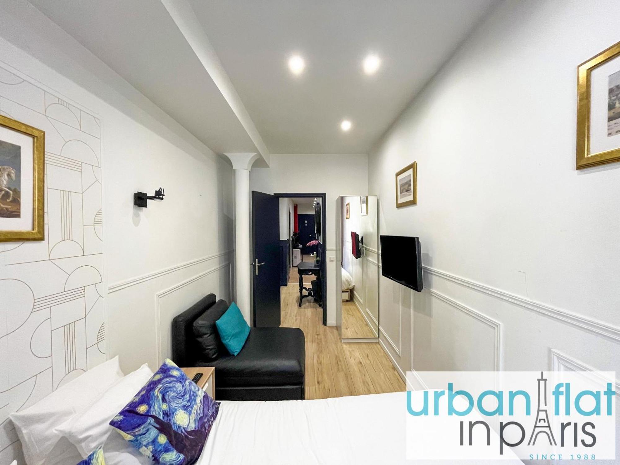 81 - Paris Luxe Sebastopol المظهر الخارجي الصورة