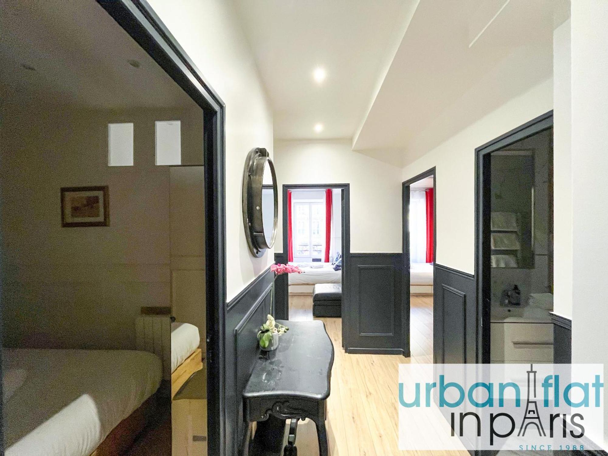 81 - Paris Luxe Sebastopol المظهر الخارجي الصورة