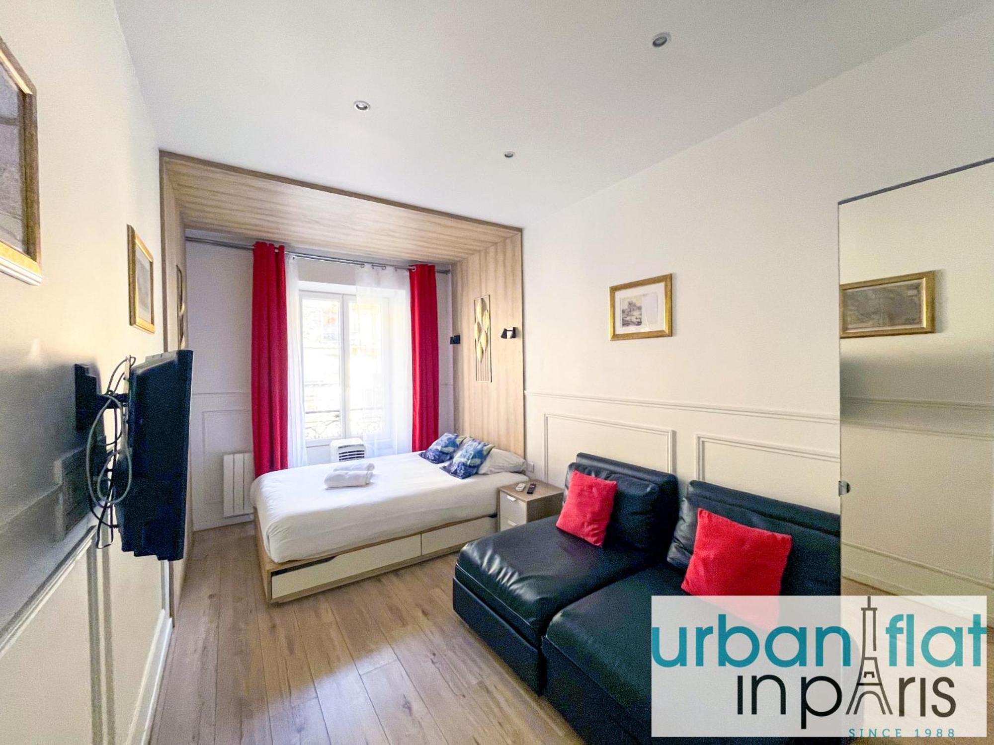 81 - Paris Luxe Sebastopol المظهر الخارجي الصورة