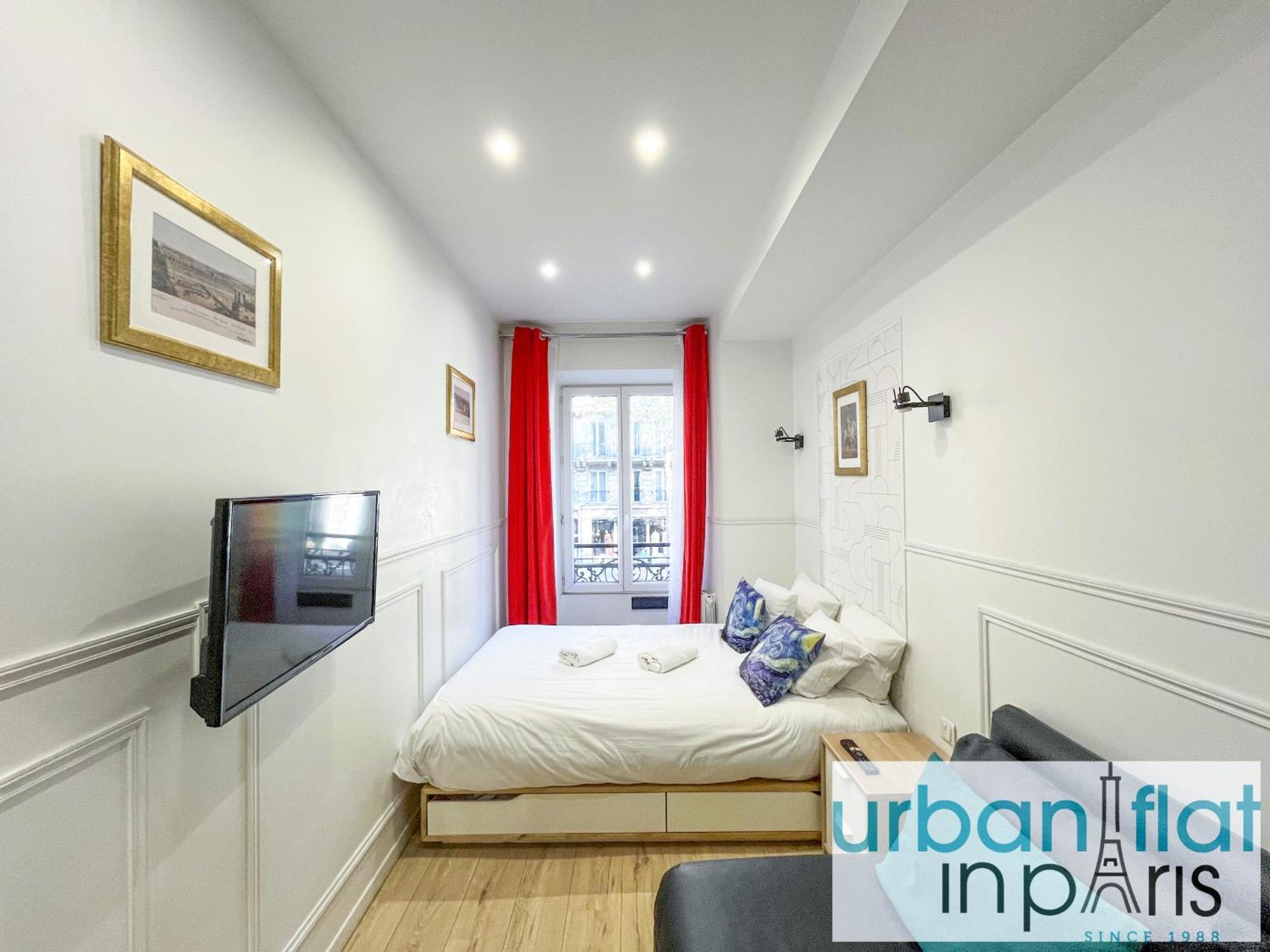81 - Paris Luxe Sebastopol المظهر الخارجي الصورة