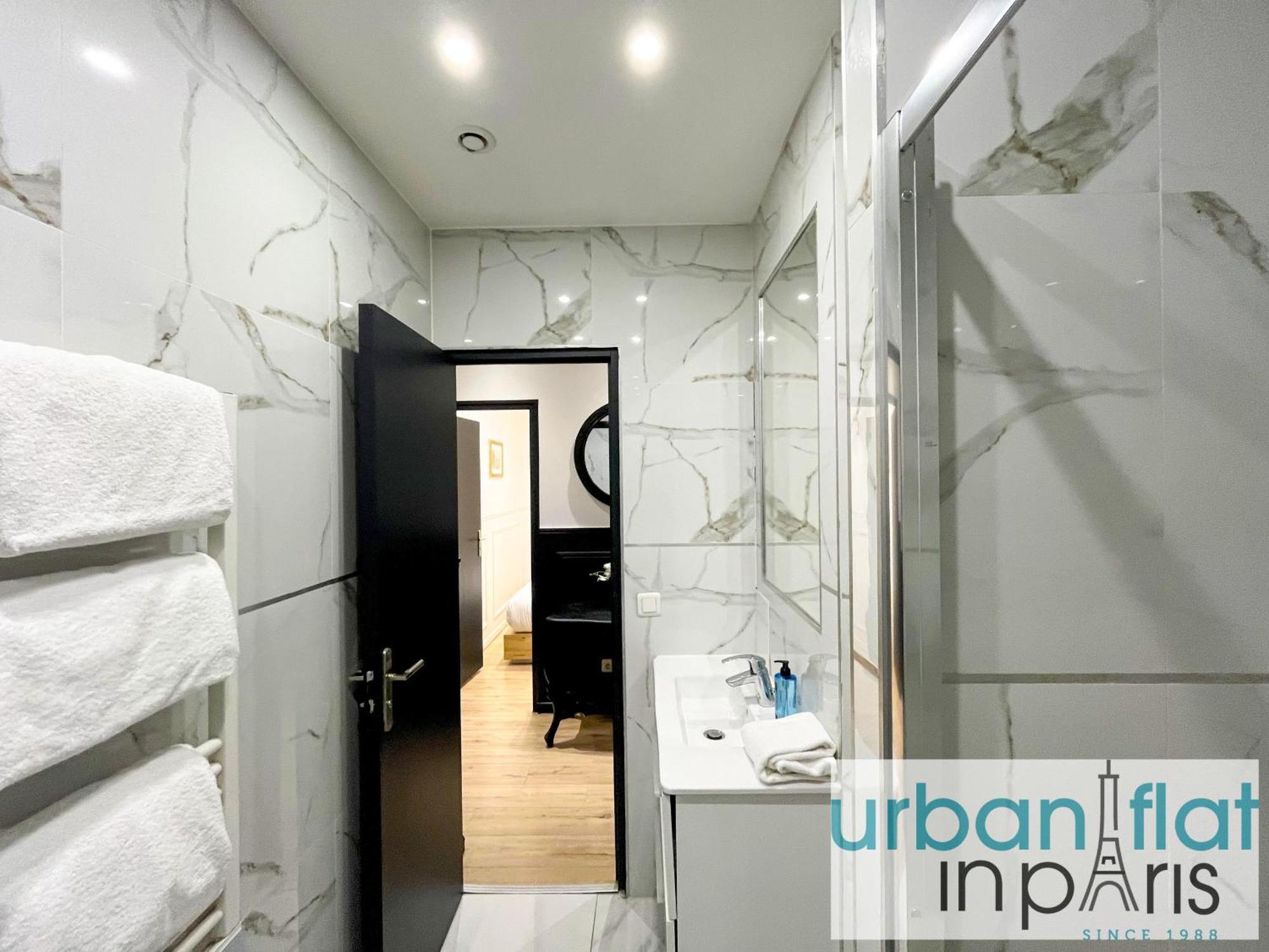 81 - Paris Luxe Sebastopol المظهر الخارجي الصورة