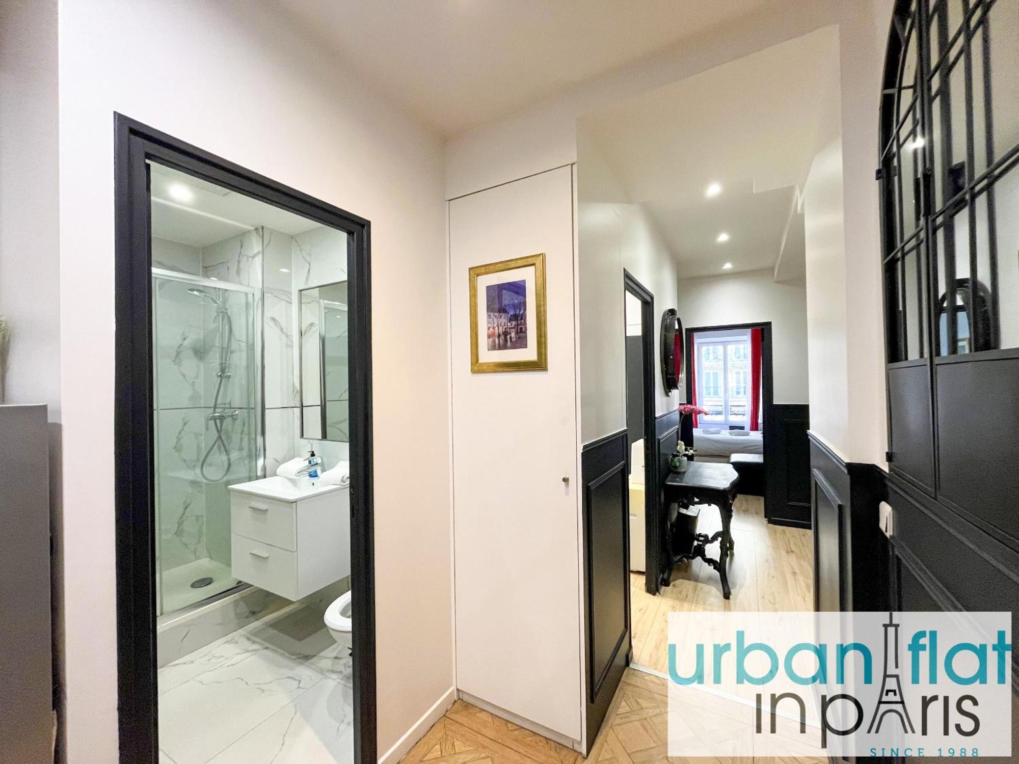 81 - Paris Luxe Sebastopol المظهر الخارجي الصورة