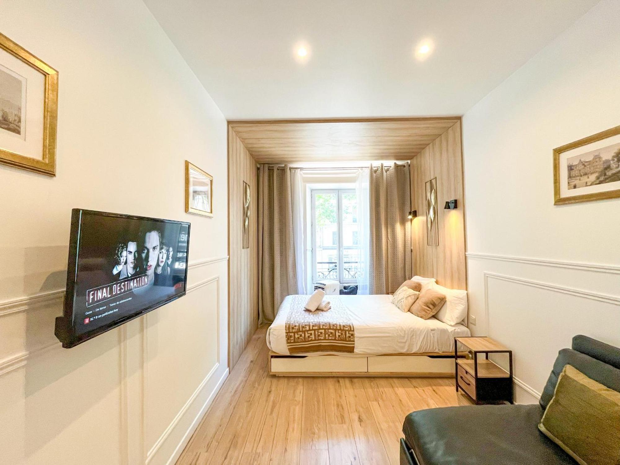 81 - Paris Luxe Sebastopol المظهر الخارجي الصورة