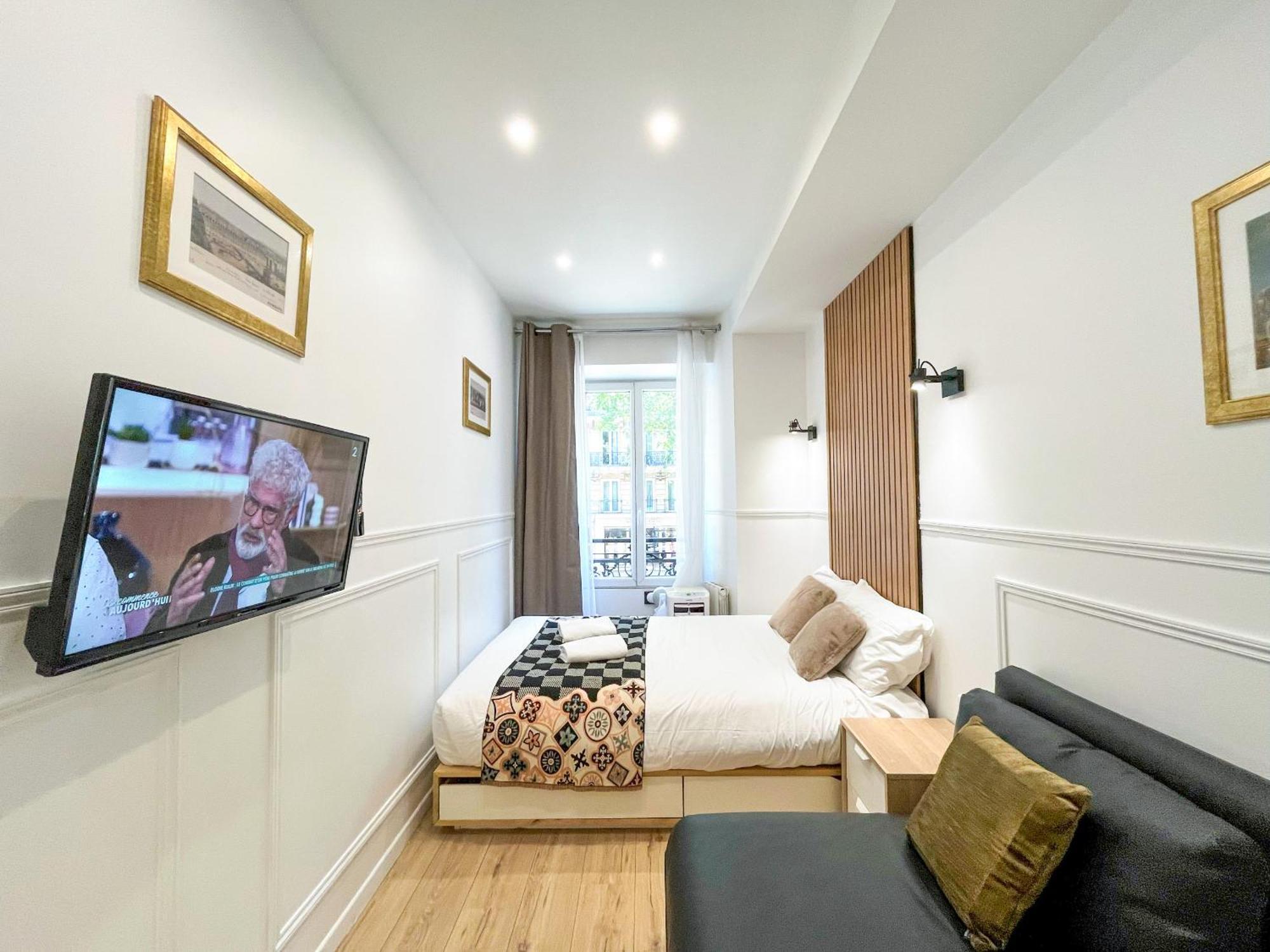 81 - Paris Luxe Sebastopol المظهر الخارجي الصورة
