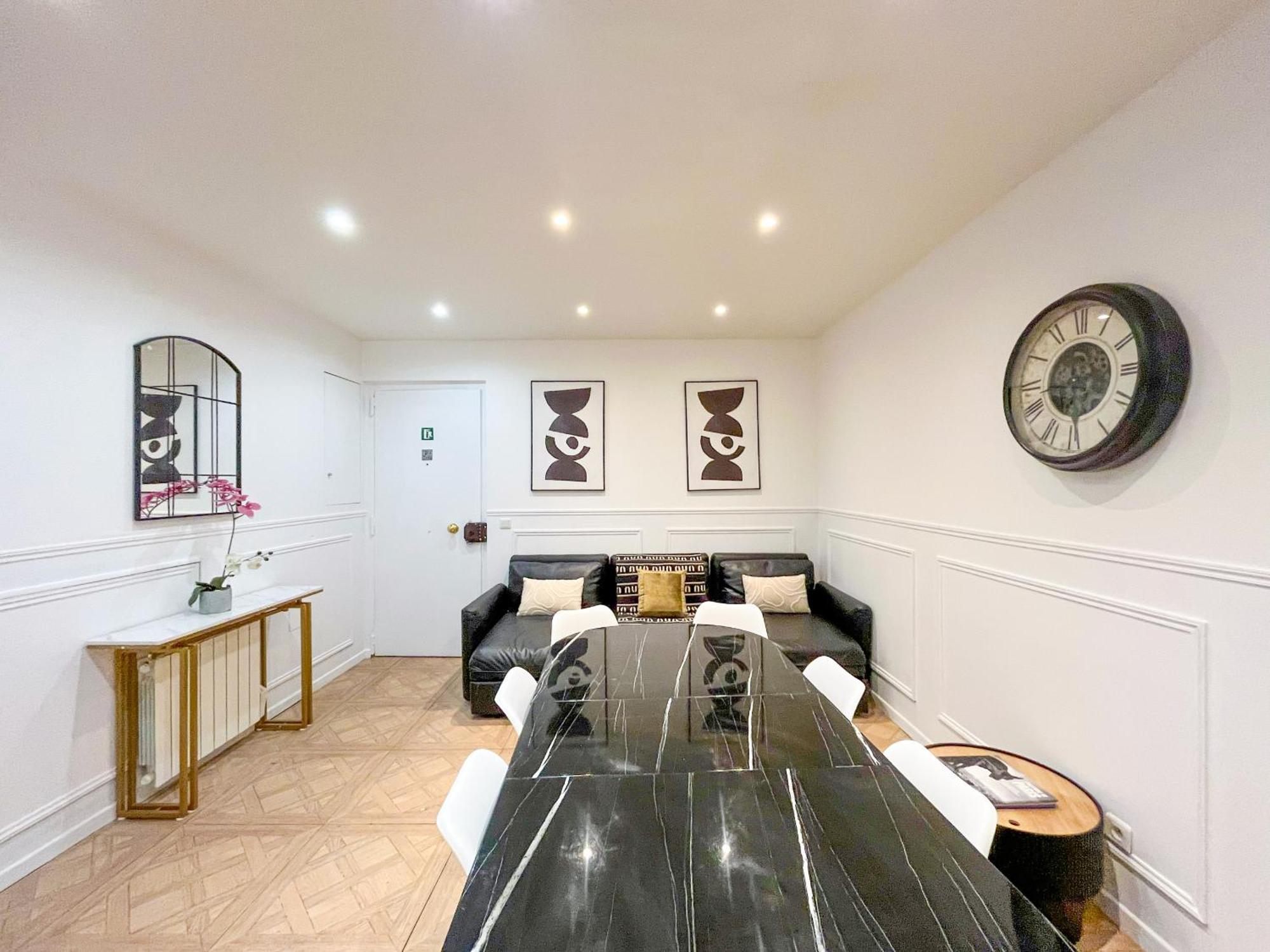 81 - Paris Luxe Sebastopol المظهر الخارجي الصورة
