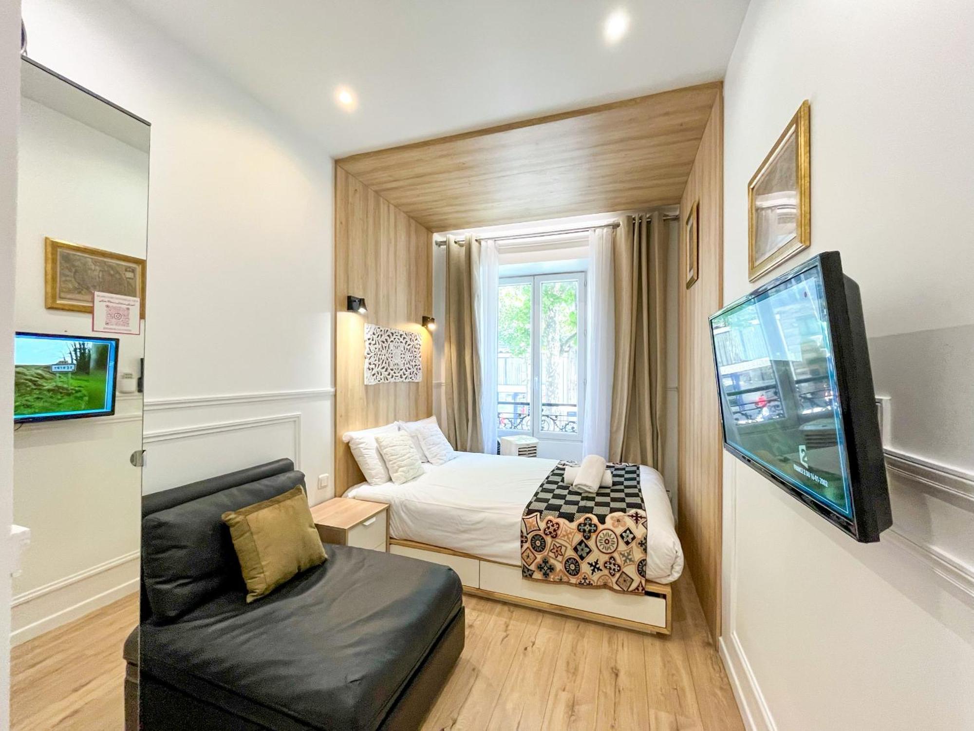 81 - Paris Luxe Sebastopol المظهر الخارجي الصورة