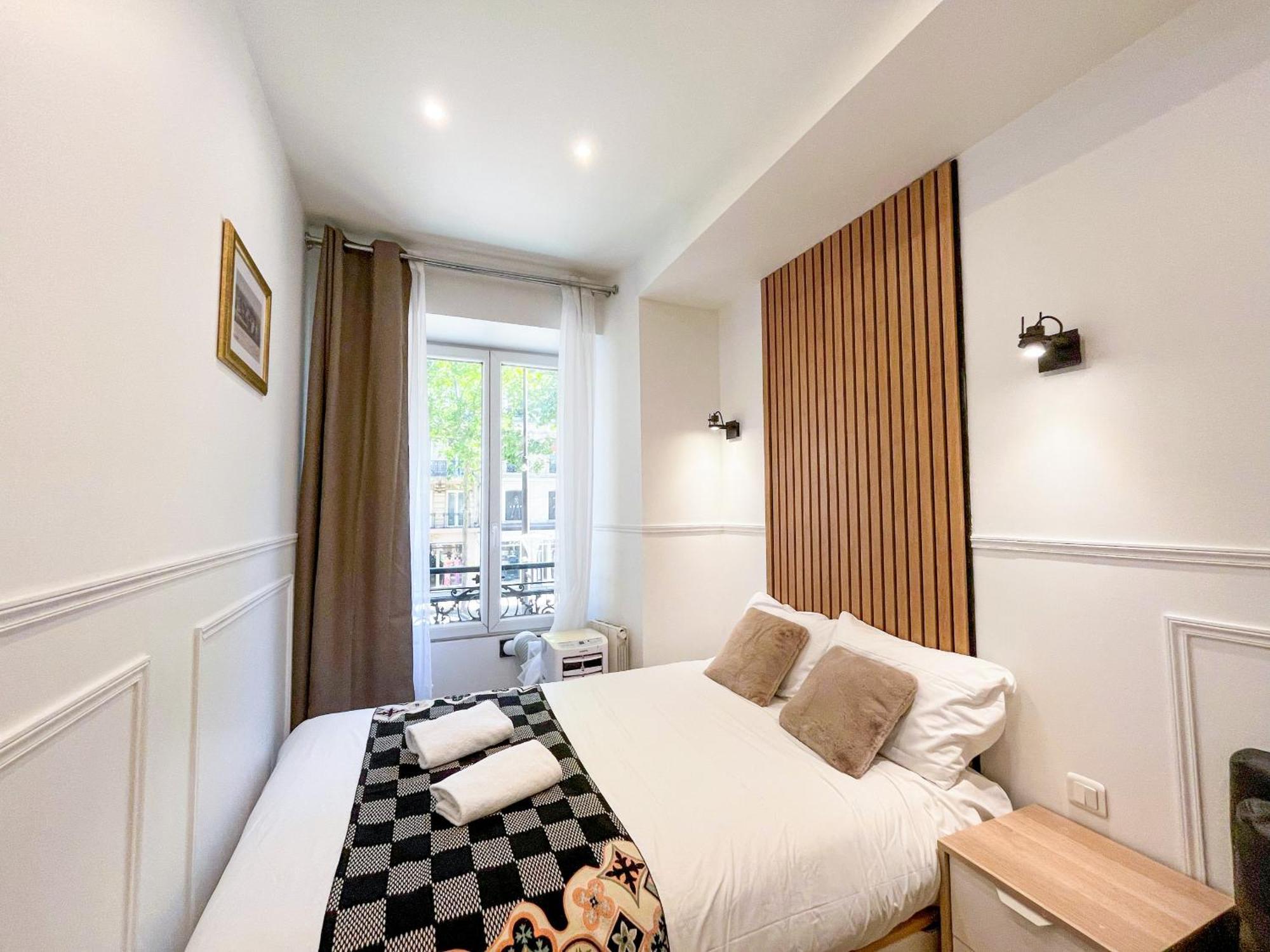 81 - Paris Luxe Sebastopol المظهر الخارجي الصورة