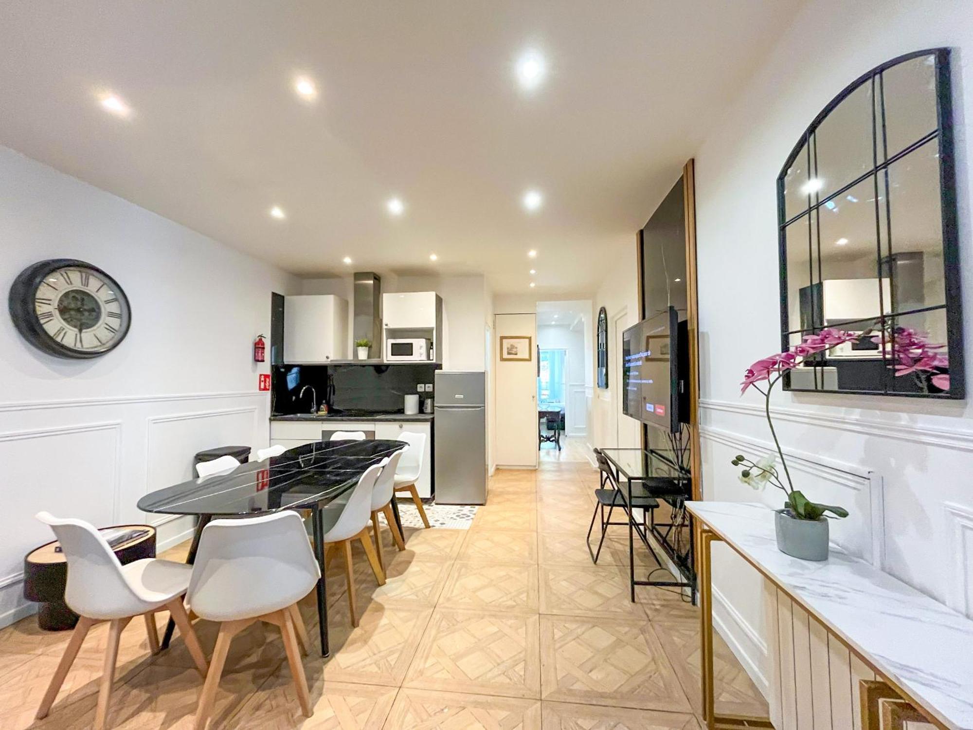 81 - Paris Luxe Sebastopol المظهر الخارجي الصورة