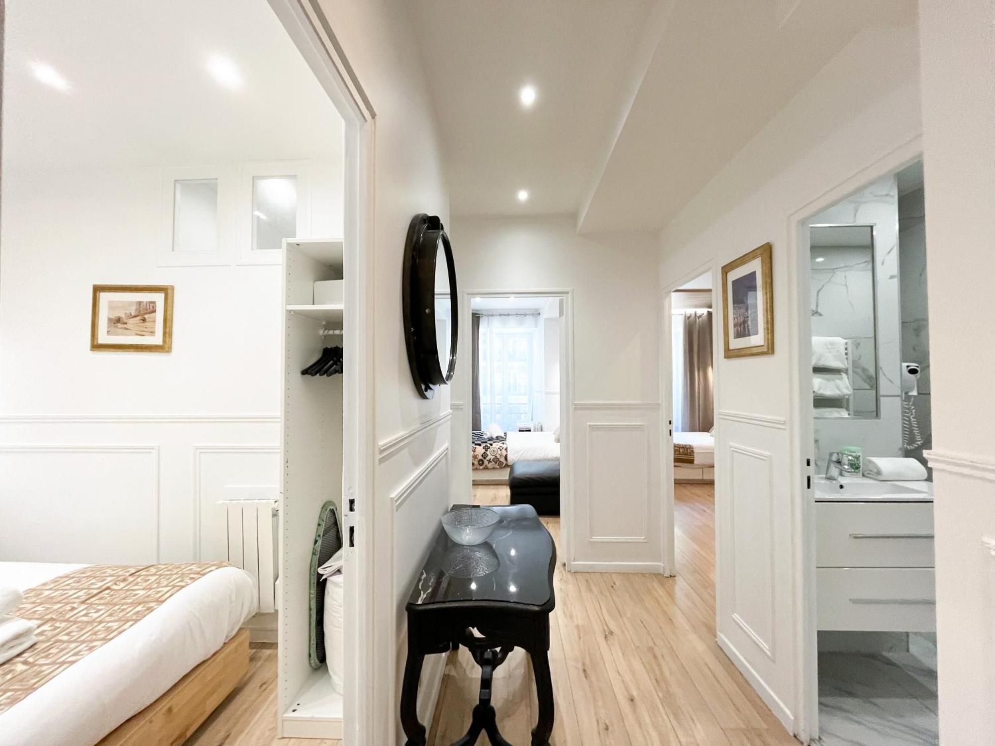 81 - Paris Luxe Sebastopol المظهر الخارجي الصورة