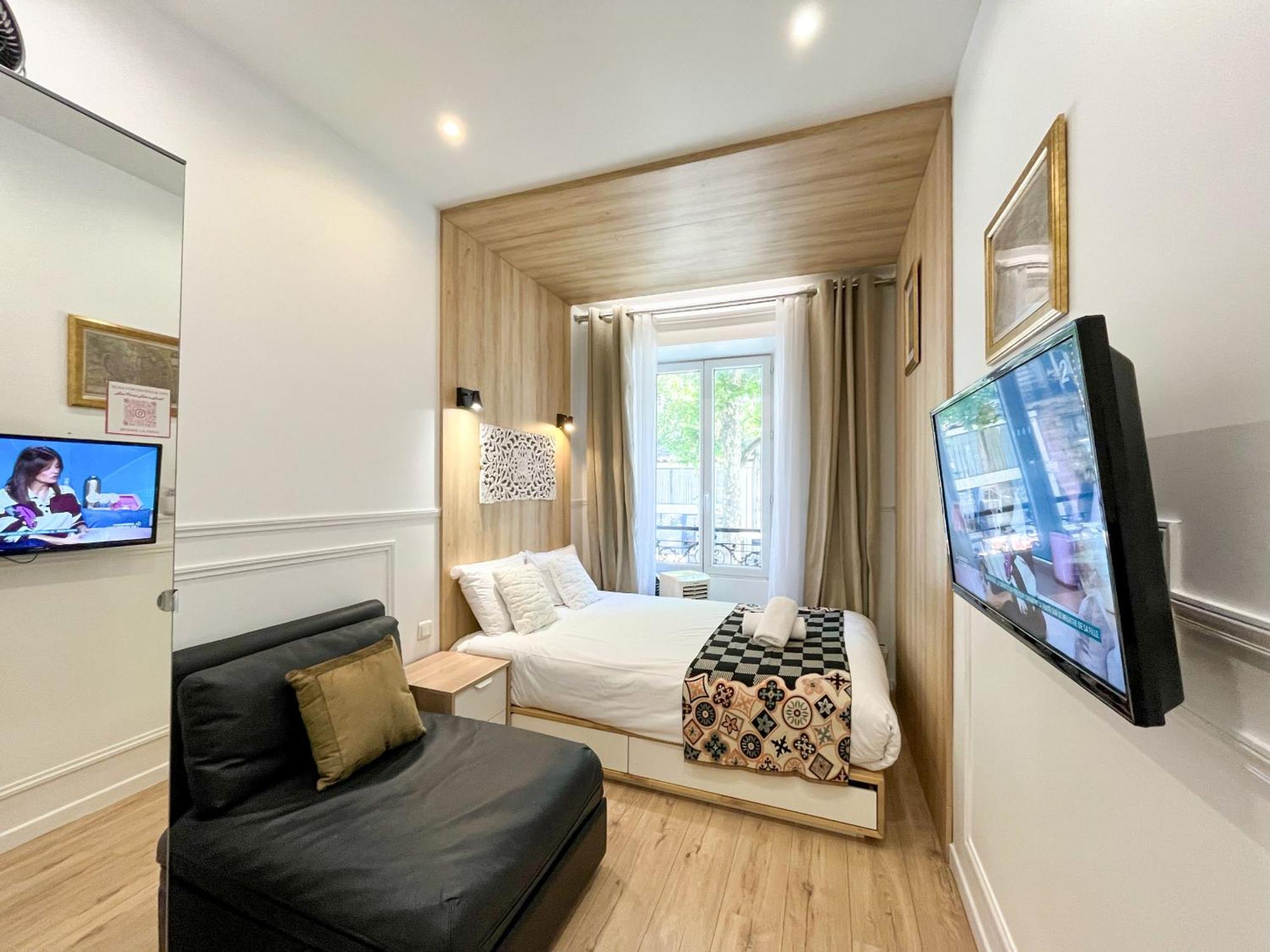 81 - Paris Luxe Sebastopol المظهر الخارجي الصورة