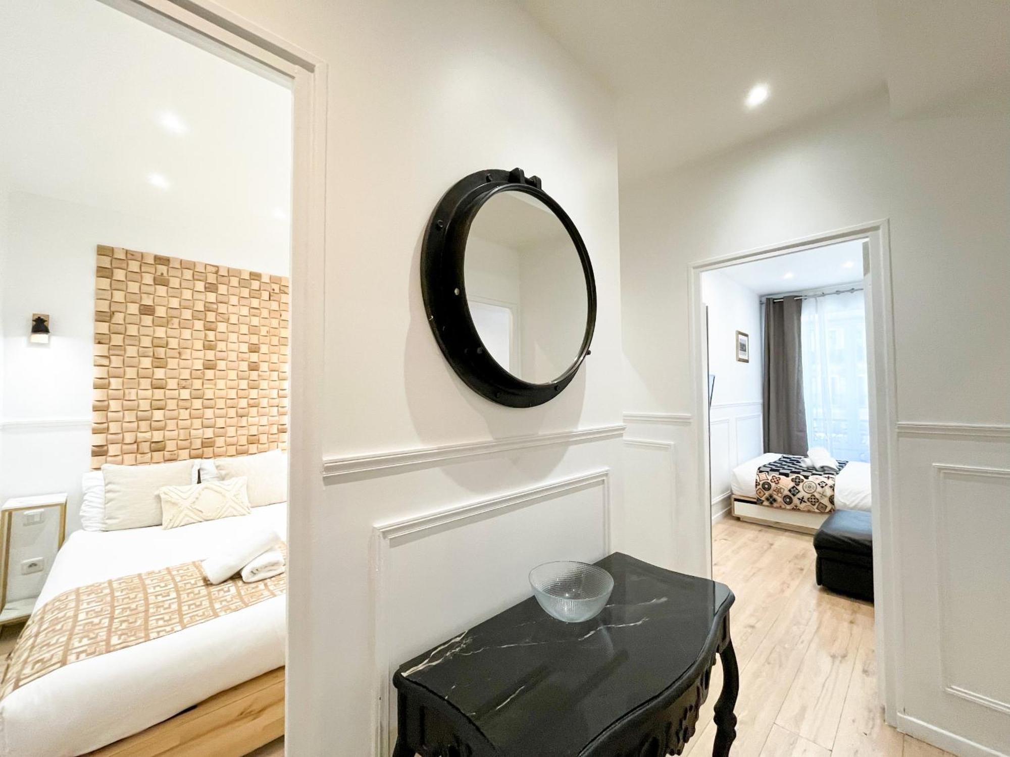 81 - Paris Luxe Sebastopol المظهر الخارجي الصورة
