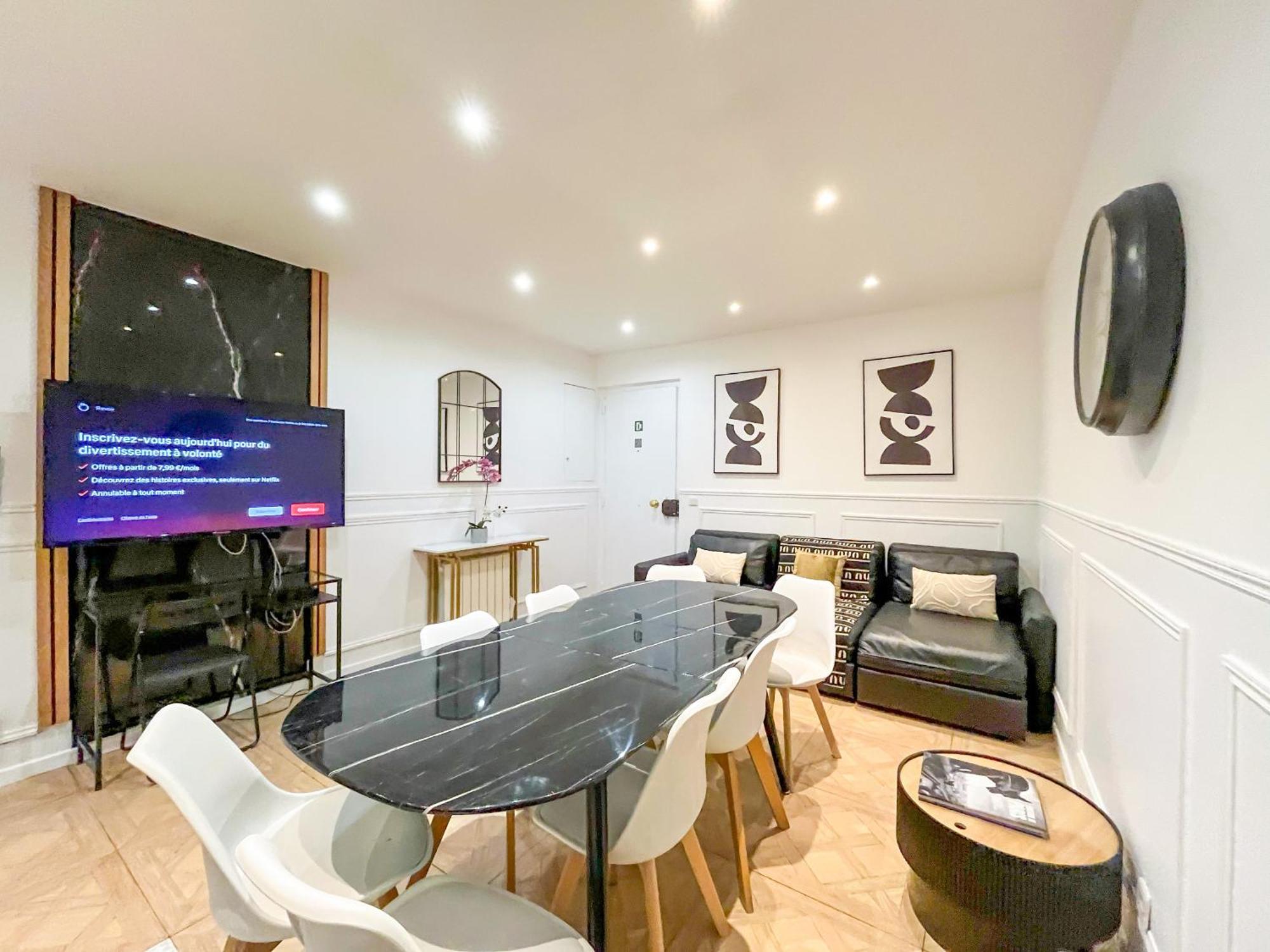 81 - Paris Luxe Sebastopol المظهر الخارجي الصورة