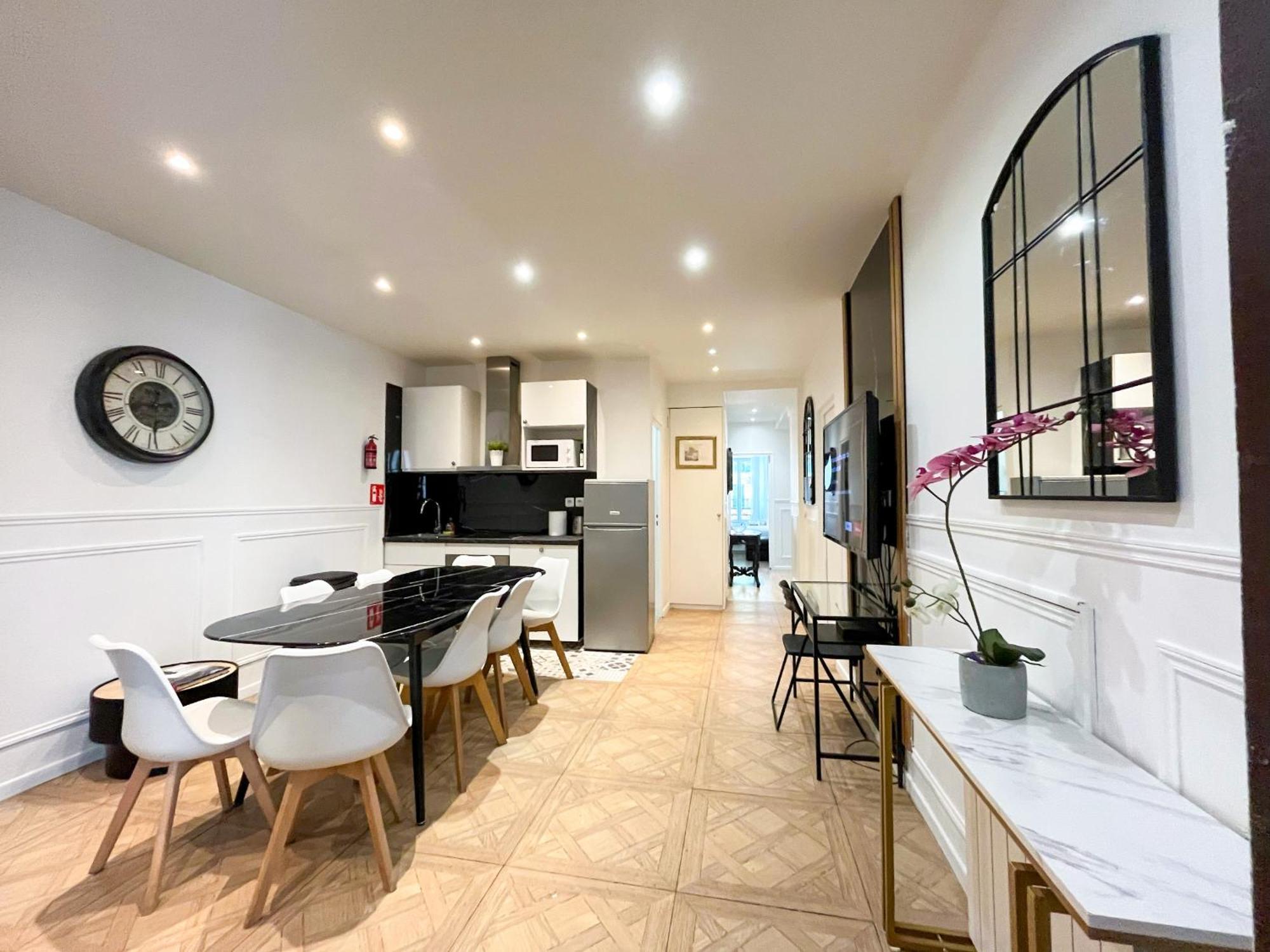 81 - Paris Luxe Sebastopol المظهر الخارجي الصورة