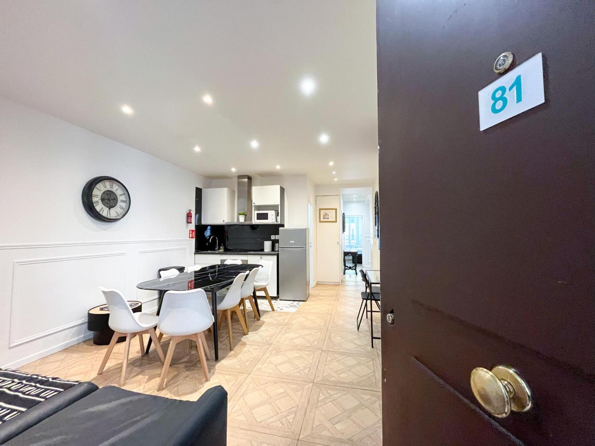 81 - Paris Luxe Sebastopol المظهر الخارجي الصورة