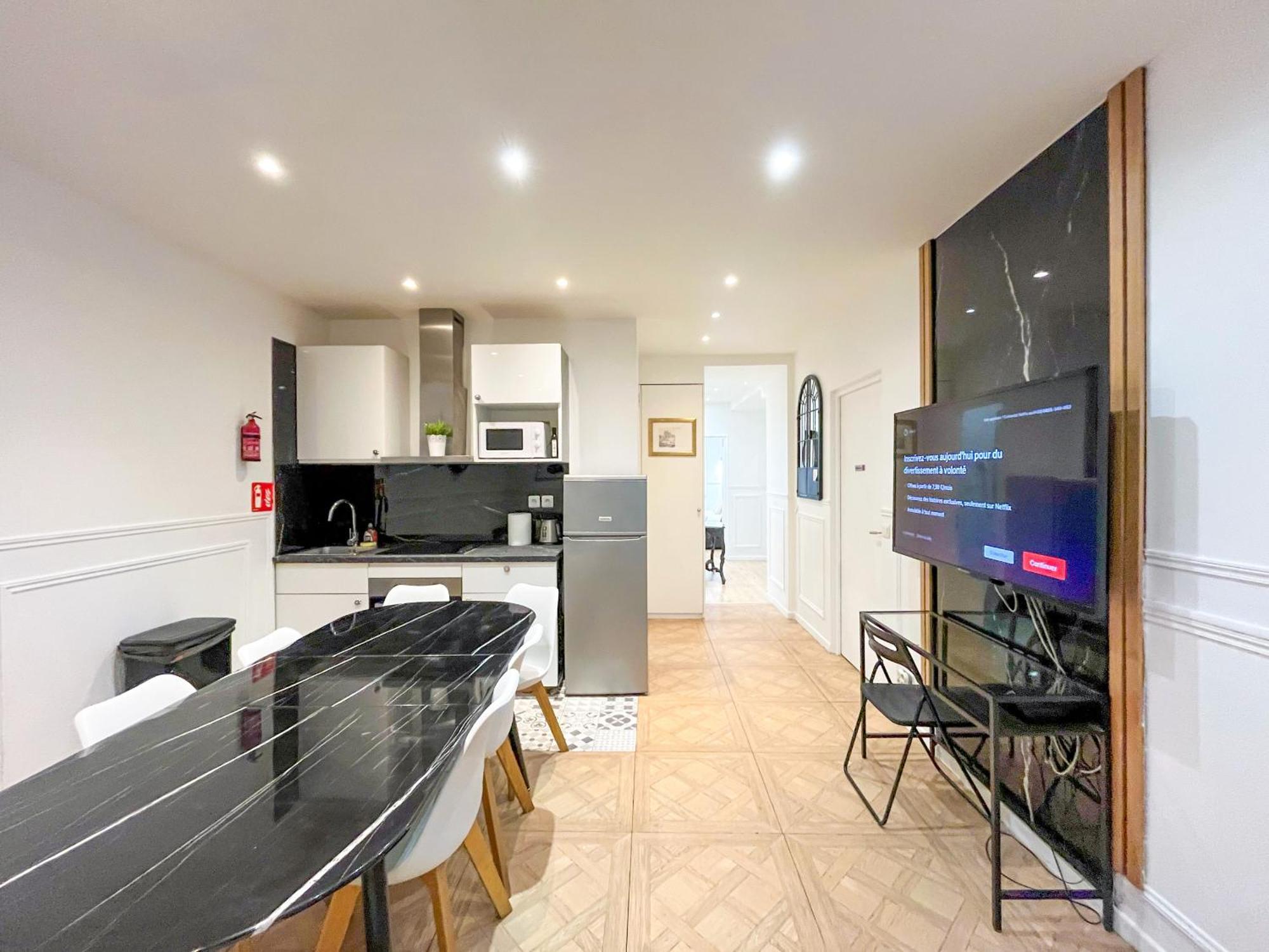 81 - Paris Luxe Sebastopol المظهر الخارجي الصورة