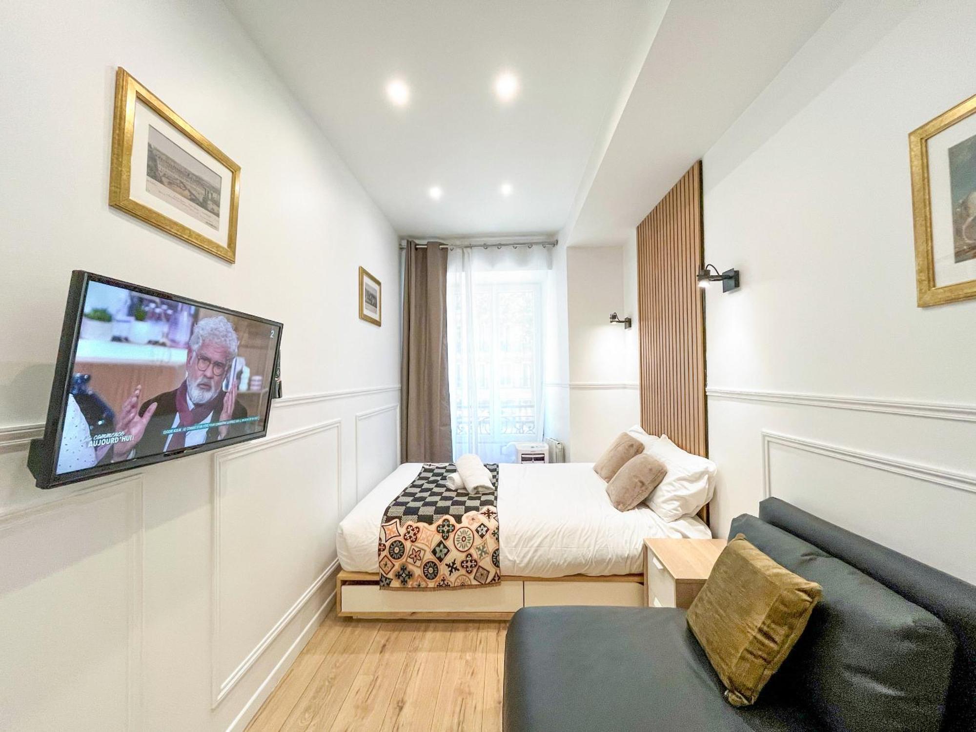 81 - Paris Luxe Sebastopol المظهر الخارجي الصورة
