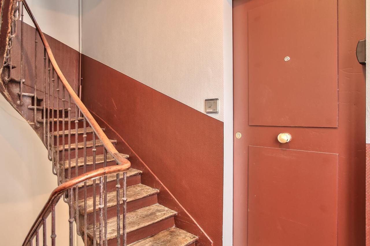 81 - Paris Luxe Sebastopol المظهر الخارجي الصورة